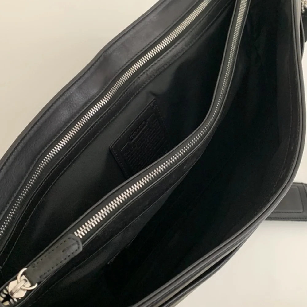 Coach vintage laptop